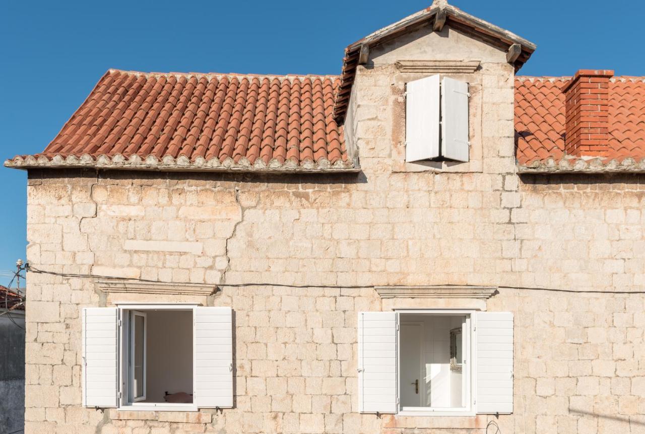Residence Providenca Trogir Exterior foto