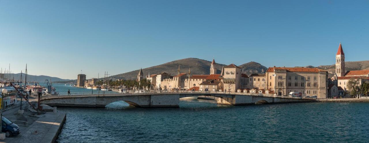 Residence Providenca Trogir Exterior foto