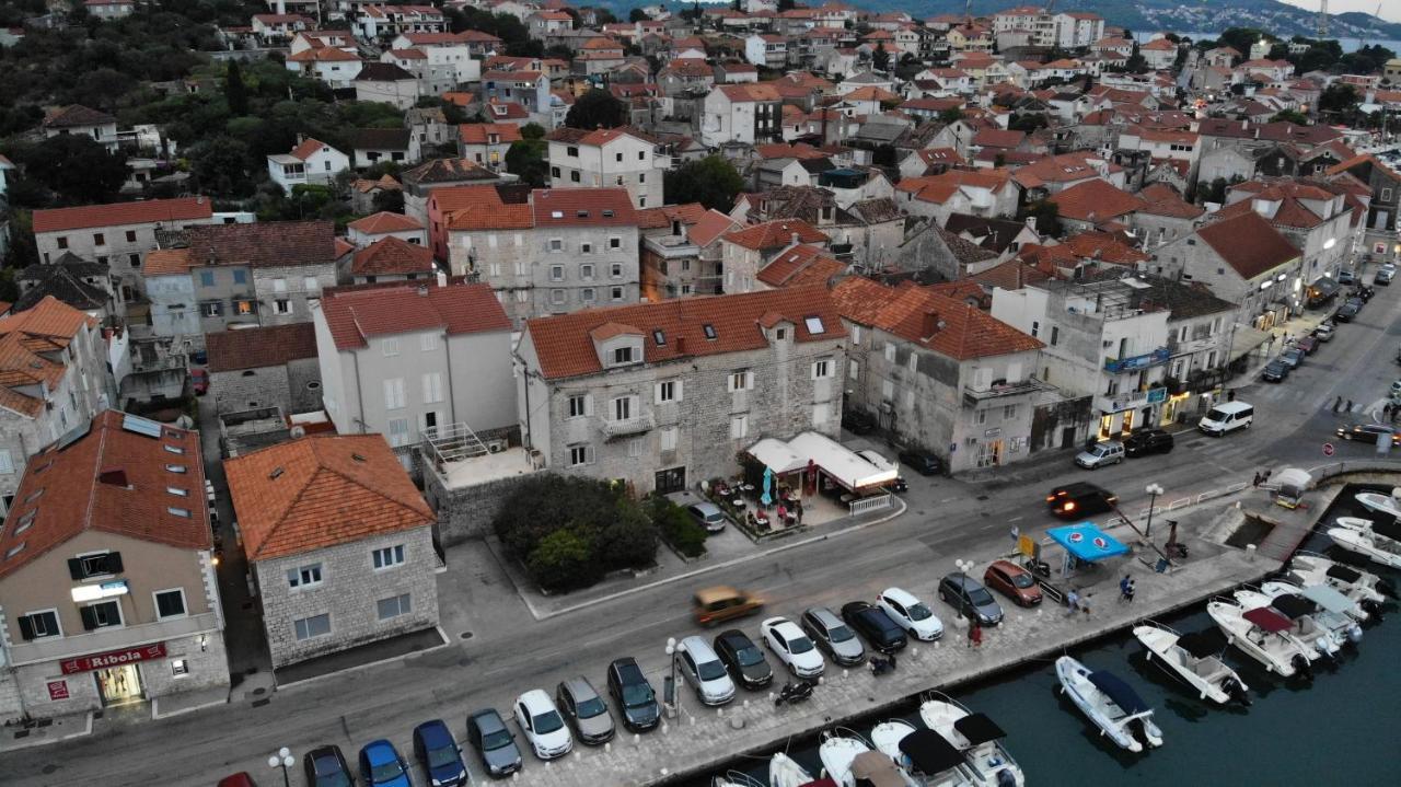 Residence Providenca Trogir Exterior foto