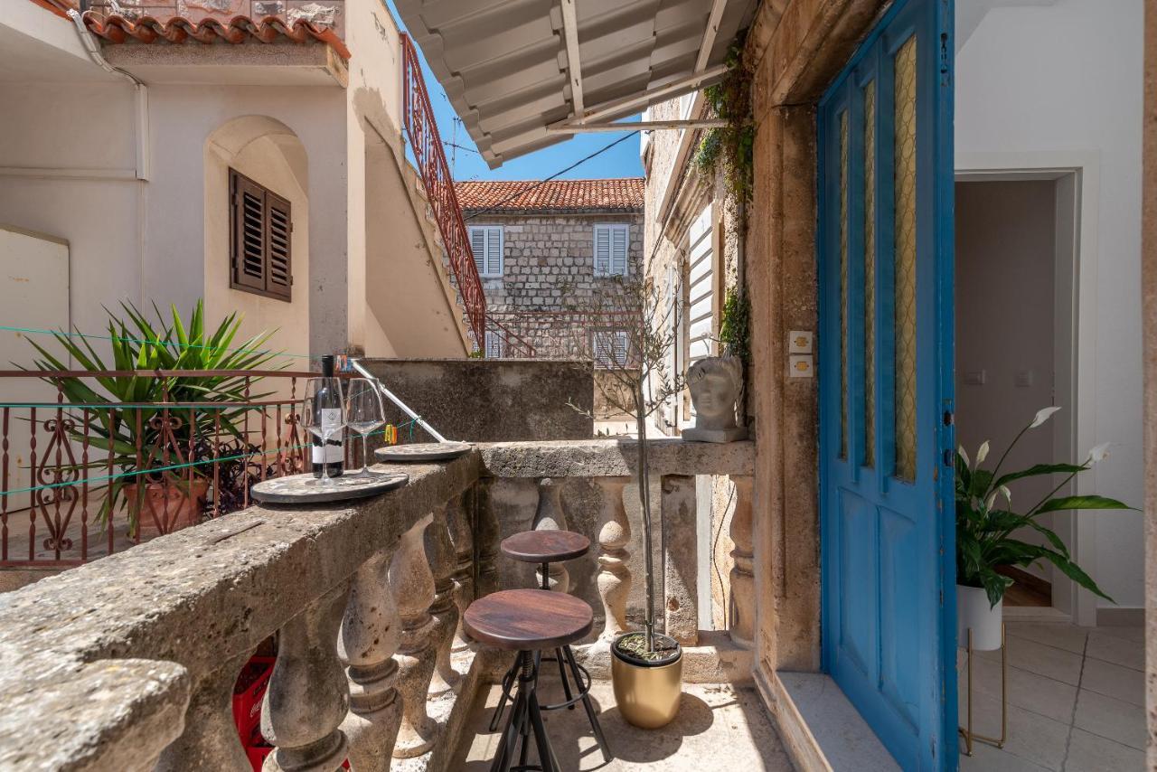 Residence Providenca Trogir Exterior foto