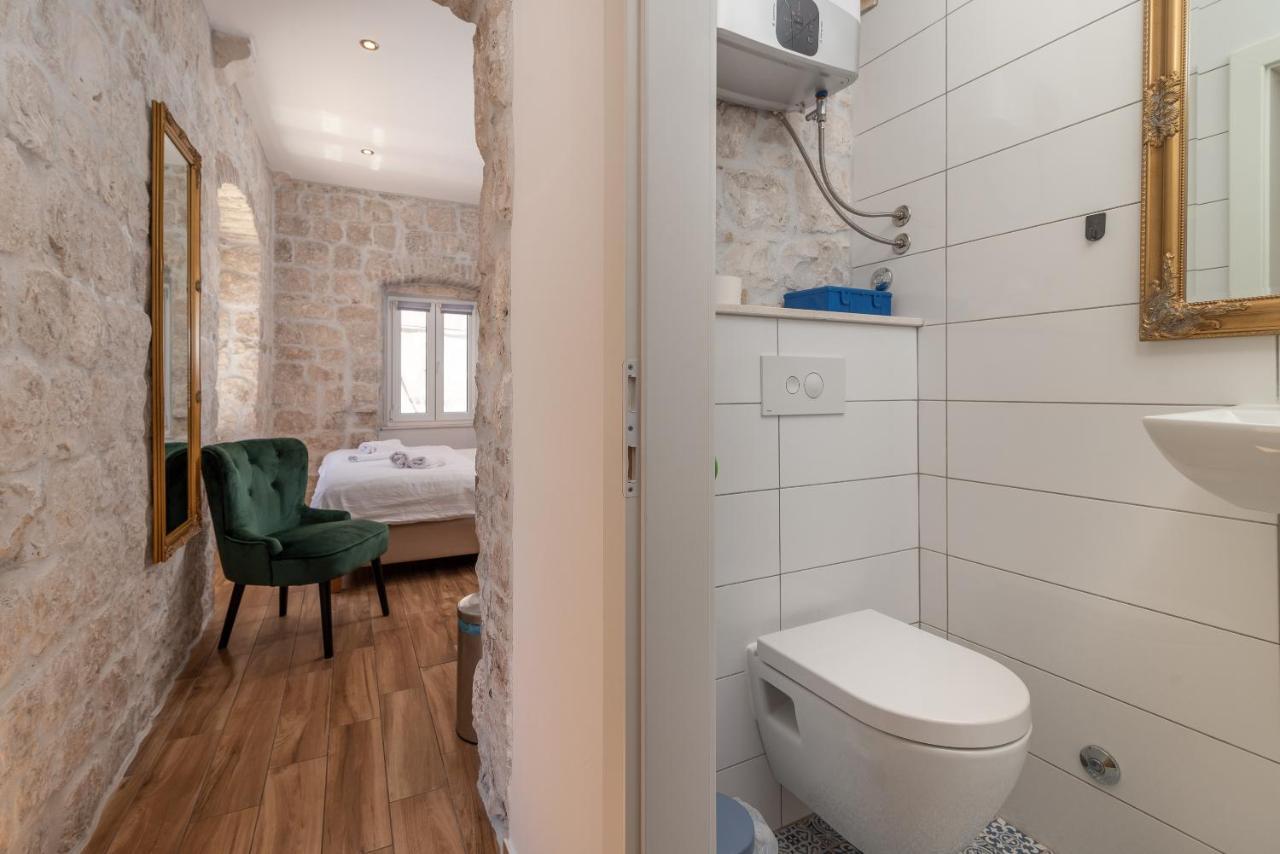 Residence Providenca Trogir Exterior foto